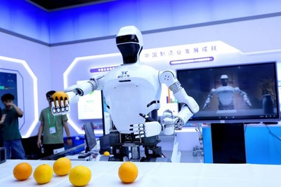 智造新纪元 2025世界制造业大会与人工智能消费电子展的合肥机遇