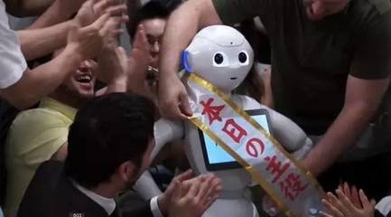 两年淬炼 Pepper 如何走过服务消费机器人制造的探索之路