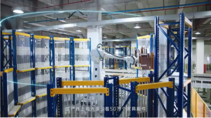 尚品宅配强势登陆建博会 AI破局，开启全屋定制随心选时代！